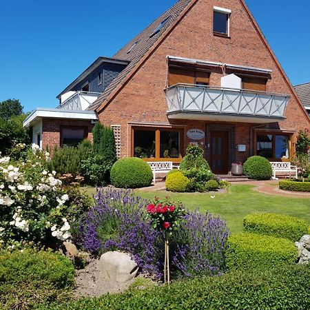 Haus Kaiser Appartement 5 Deichseele Büsum Esterno foto