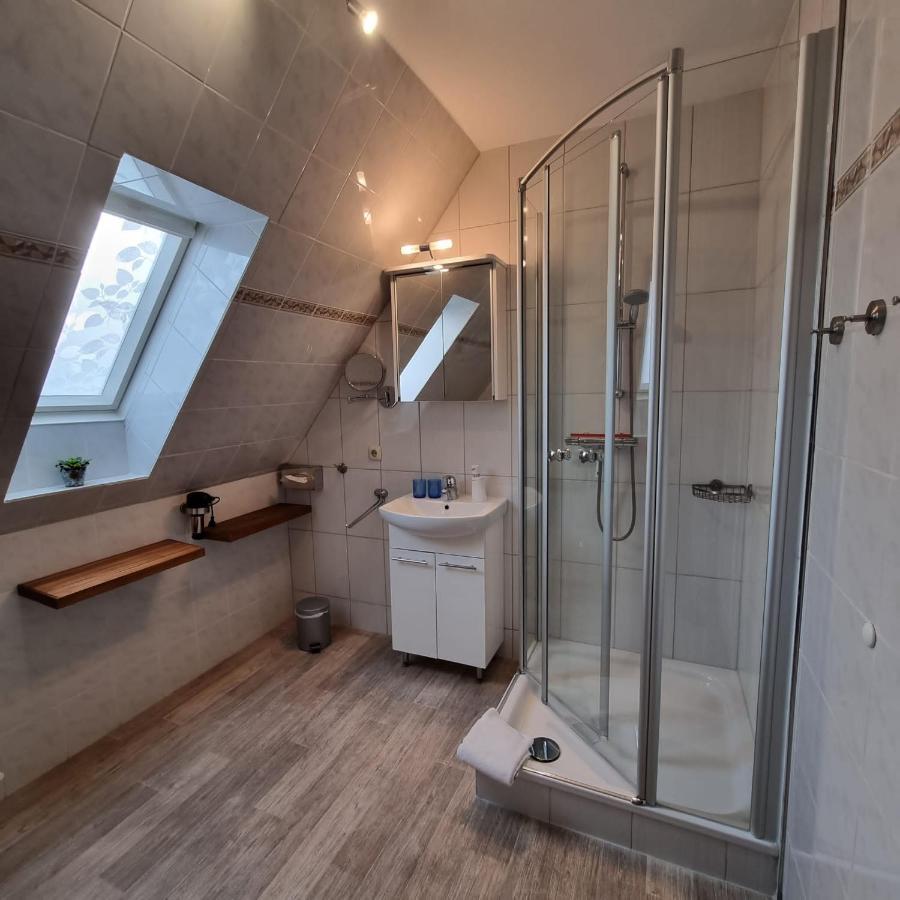 Haus Kaiser Appartement 5 Deichseele Büsum Esterno foto