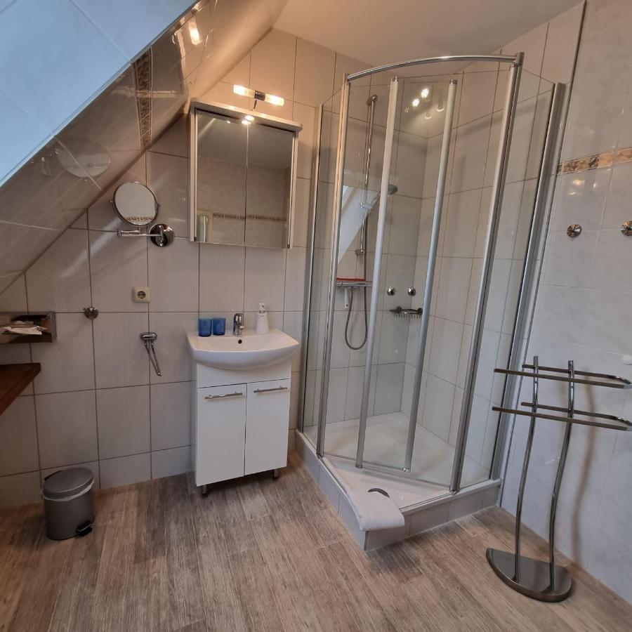 Haus Kaiser Appartement 5 Deichseele Büsum Esterno foto